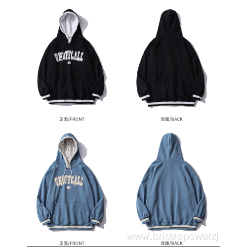 hot sale Cheap Plain Hoodies For Men